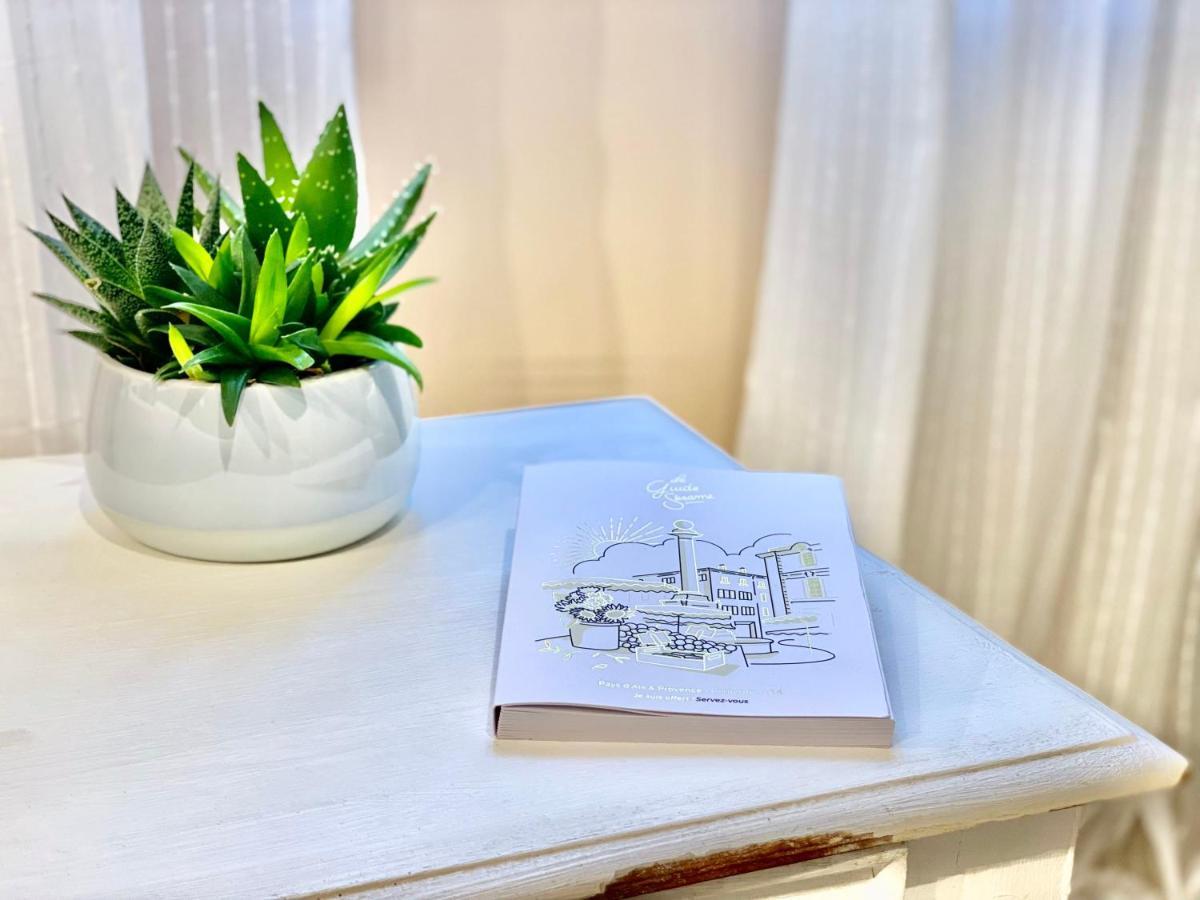 Apartment Ersextius Abb Aix-en-Provence