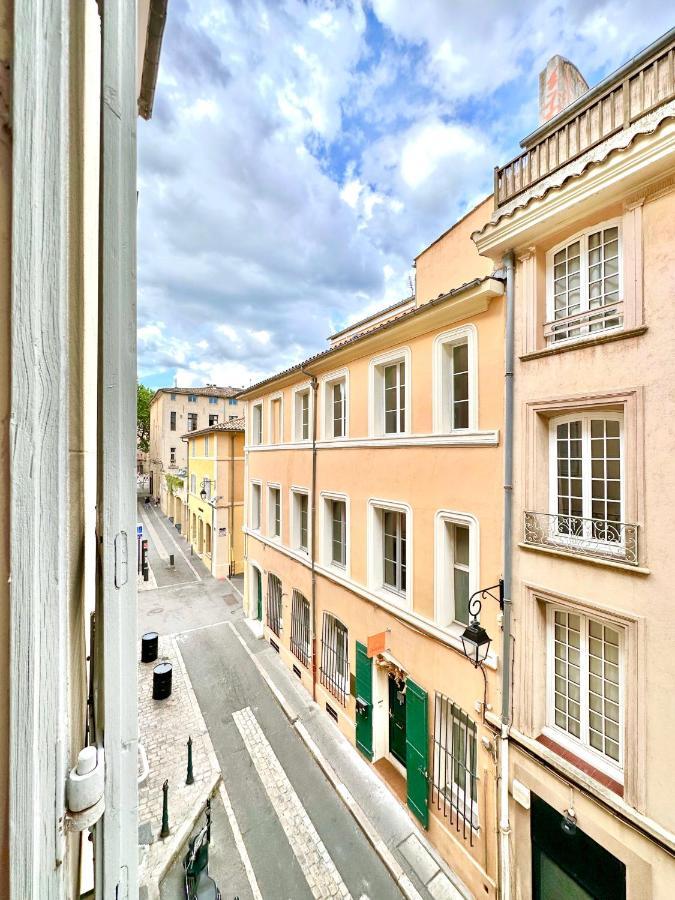 Apartment Ersextius Abb Aix-en-Provence