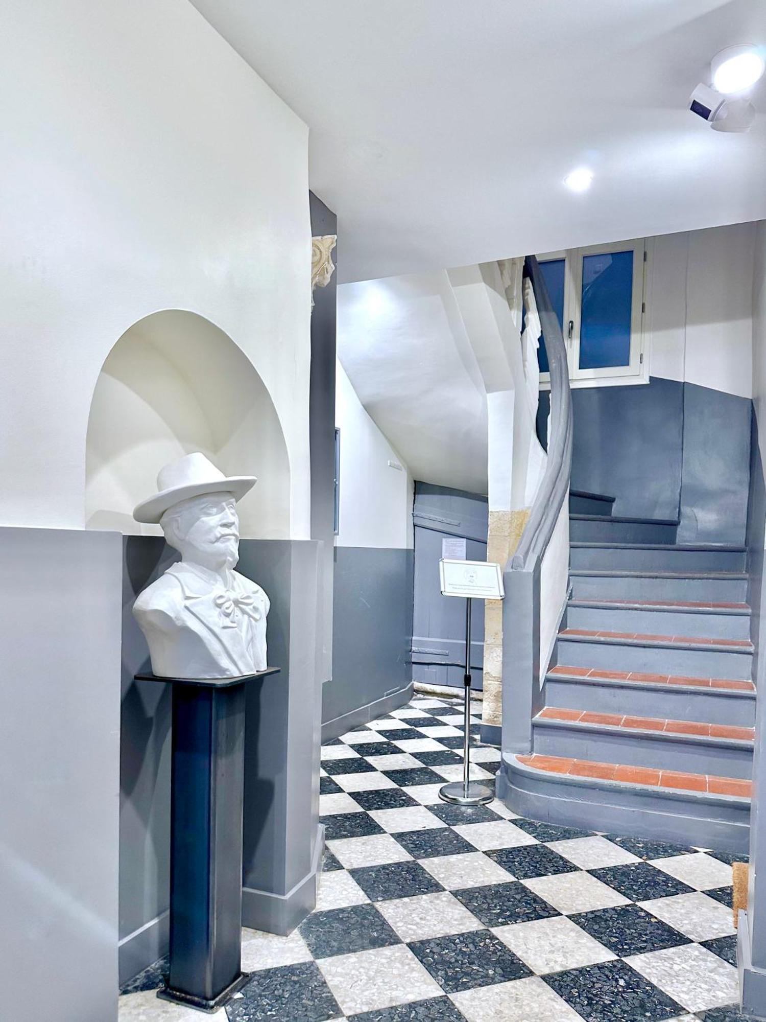 Apartment Ersextius Abb
