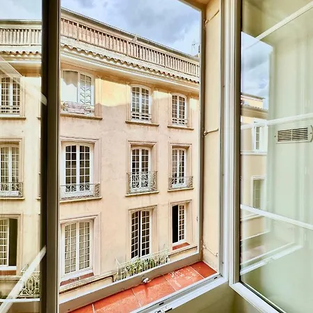 Ersextius Abb Aix-En-Provence Apartment Exterior photo