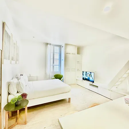 Ersextius Abb Aix-En-Provence Apartment Exterior photo
