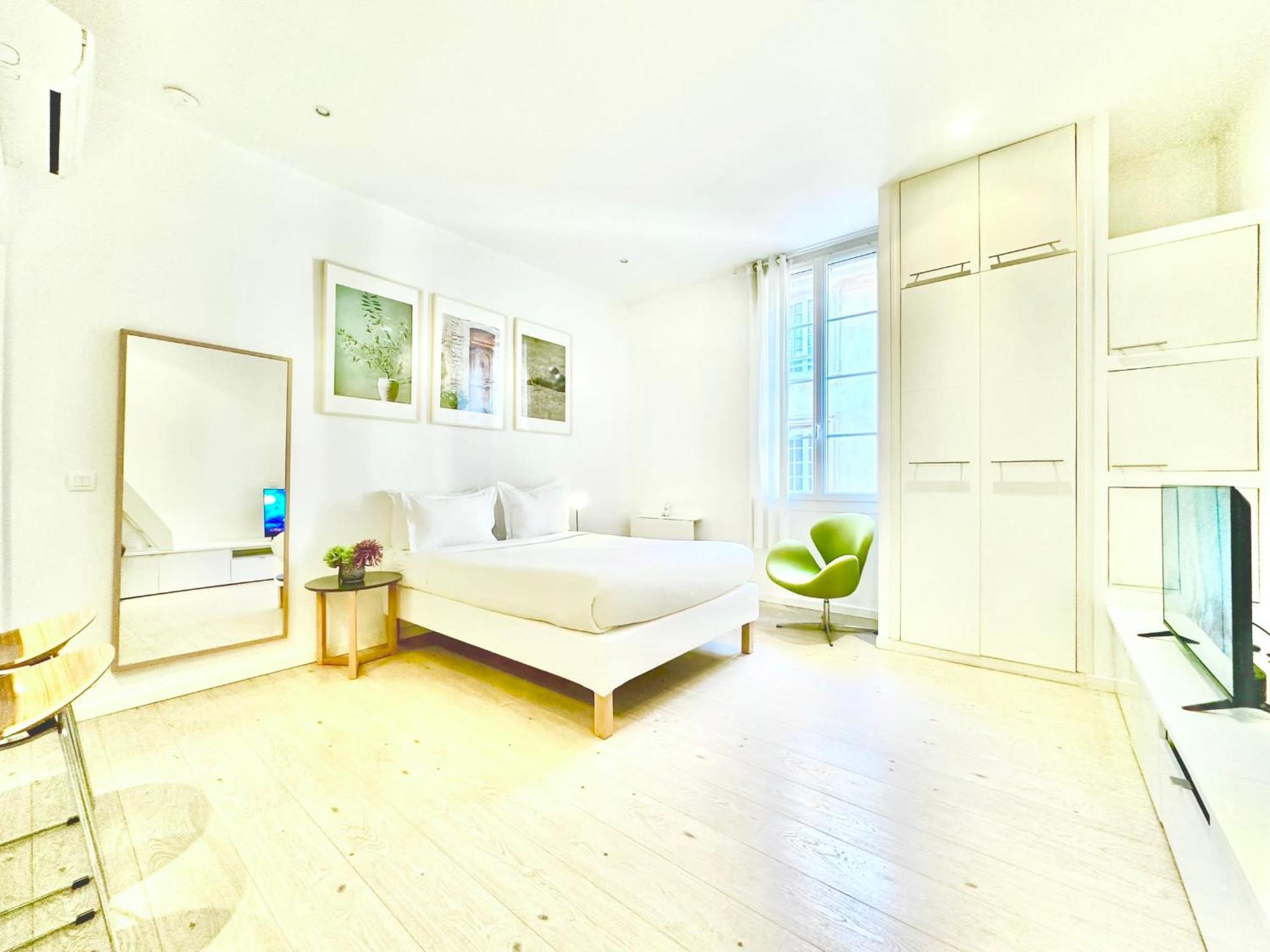 Ersextius Abb Apartment *